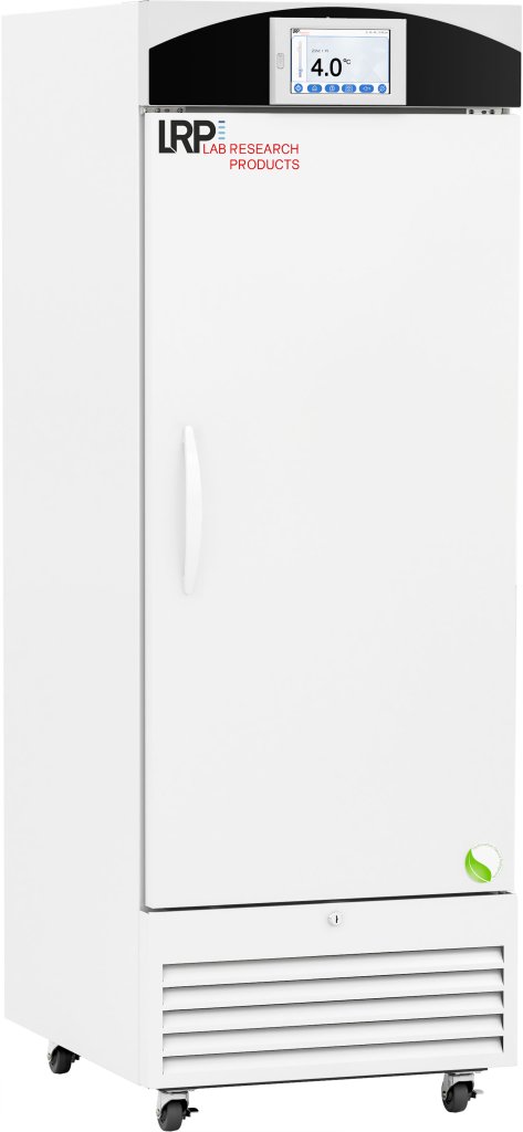 Lab Research Products (LRP) - LRP-VS-26S-TS - 26 Cu. Ft. TempLog Plus Series Solid Door Laboratory Refrigerator