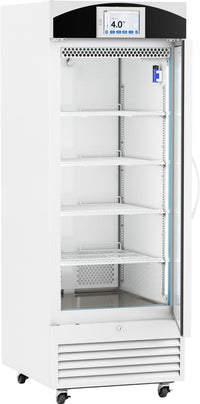 Lab Research Products (LRP) - LRP-VS-26S-TS - 26 Cu. Ft. TempLog Plus Series Solid Door Laboratory Refrigerator