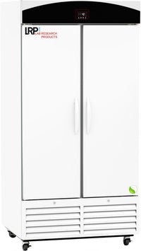 Lab Research Product - LRP-VS-36S - 36 Cu. Ft. Premier Solid Door Laboratory Refrigerator with Variable Speed Compressor