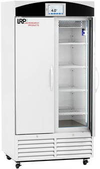 Lab Research Product - LRP-VS-36S-TS - 36 Cu. Ft. Touchscreen Solid Door Laboratory Refrigerator with Variable Speed Compressor