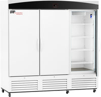 Lab Research Products (LRP) - LRP-VS-72S - 72 Cu. Ft. Premier Solid Door Laboratory Refrigerator with Variable Speed Compressor