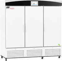 Lab Research Products (LRP) - LRP-VS-72S-TS - 72 Cu. Ft. Touchscreen Solid Door Laboratory Refrigerator with Variable Speed Compressor