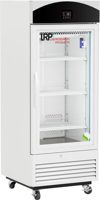 Lab Research Products (LRP) - LRP-VS-LP-12 - 12 Cu. Ft. Plus Series Glass Door Laboratory Refrigerator