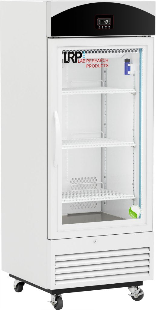 Lab Research Products (LRP) - LRP-VS-LP-12 - 12 Cu. Ft. Plus Series Glass Door Laboratory Refrigerator