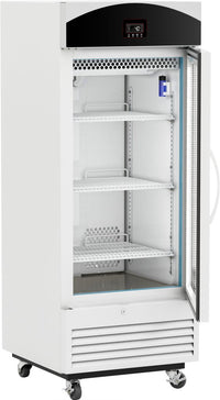 Lab Research Products (LRP) - LRP-VS-LP-12 - 12 Cu. Ft. Plus Series Glass Door Laboratory Refrigerator