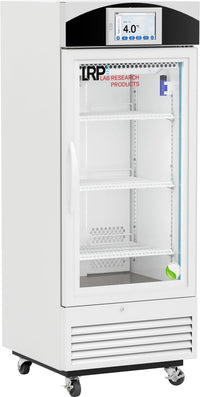 Lab Research Products (LRP) - LRP-VS-LP-12-TS - 12 Cu. Ft. TempLog Plus Series Glass Door Laboratory Refrigerator