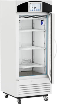 Lab Research Products (LRP) - LRP-VS-LP-12-TS - 12 Cu. Ft. TempLog Plus Series Glass Door Laboratory Refrigerator