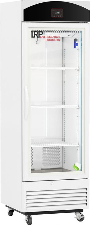 Lab Research Products (LRP) - LRP-VS-LP-16 - 16 Cu. Ft. Plus Series Glass Door Laboratory Refrigerator