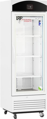 Lab Research Products (LRP) - LRP-VS-LP-16 - 16 Cu. Ft. Plus Series Glass Door Laboratory Refrigerator