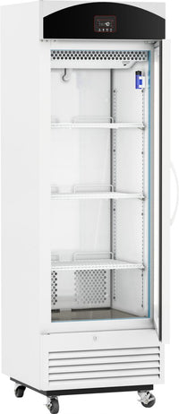 Lab Research Products (LRP) - LRP-VS-LP-16 - 16 Cu. Ft. Plus Series Glass Door Laboratory Refrigerator