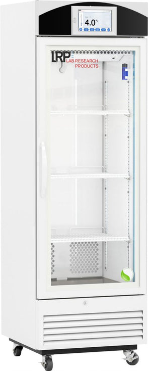 Lab Research Products (LRP) - LRP-VS-LP-16-TS - 16 Cu. Ft. TempLog Plus Series Glass Door Laboratory Refrigerator
