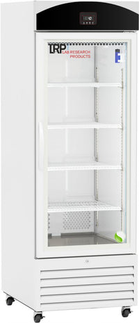 Lab Research Products (LRP) - LRP-VS-LP-23 - 23 Cu. Ft. Plus Series Glass Door Laboratory Refrigerator