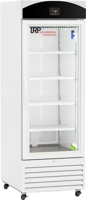 Lab Research Products (LRP) - LRP-VS-LP-23 - 23 Cu. Ft. Plus Series Glass Door Laboratory Refrigerator