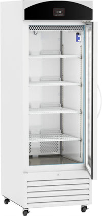 Lab Research Products (LRP) - LRP-VS-LP-23 - 23 Cu. Ft. Plus Series Glass Door Laboratory Refrigerator