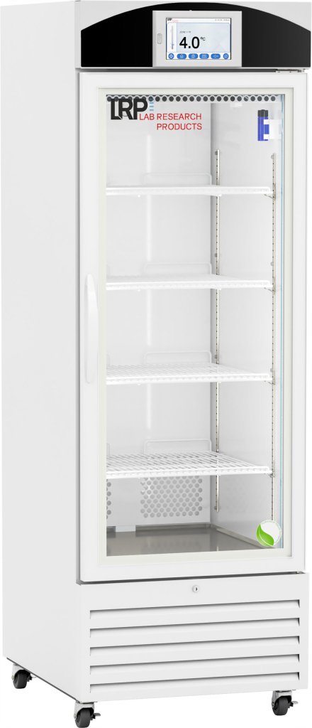 Lab Research Products (LRP) - LRP-VS-LP-23-TS - 23 Cu. Ft. TempLog Plus Series Touchscreen Glass Door Laboratory Refrigerator