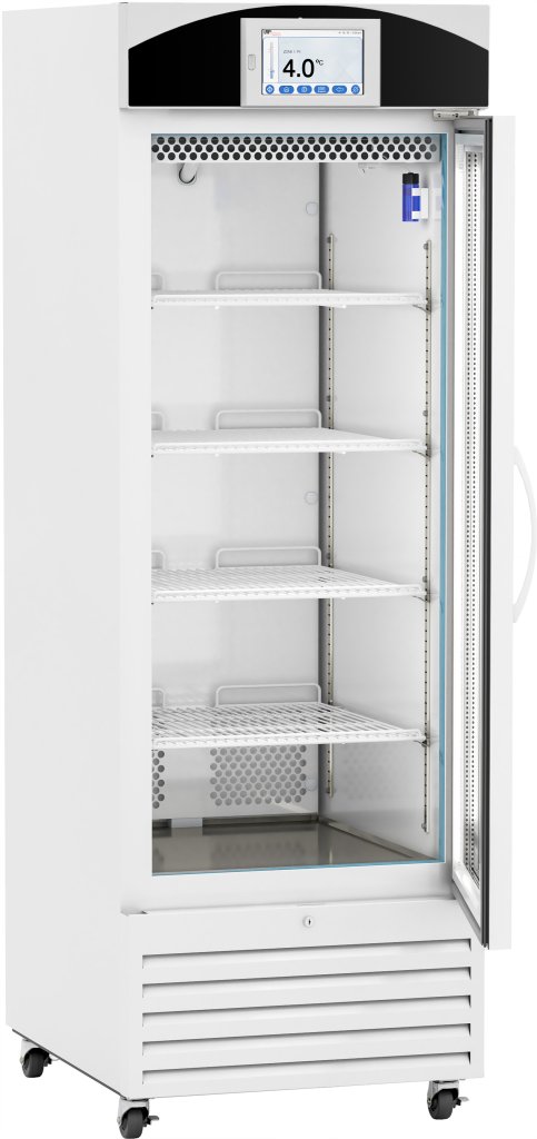 Lab Research Products (LRP) - LRP-VS-LP-23-TS - 23 Cu. Ft. TempLog Plus Series Touchscreen Glass Door Laboratory Refrigerator