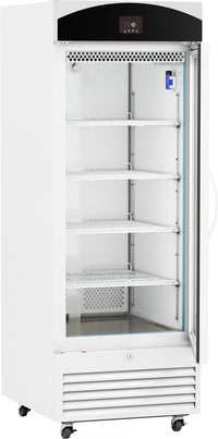 Lab Research Products (LRP) - LRP-VS-LP-26 - 26 Cu. Ft. Plus Series Glass Door Laboratory Refrigerator