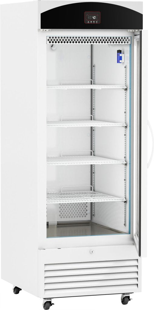 Lab Research Products (LRP) - LRP-VS-LP-26 - 26 Cu. Ft. Plus Series Glass Door Laboratory Refrigerator
