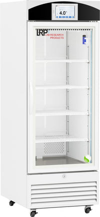Lab Research Products (LRP) - LRP-VS-LP-26-TS - 26 Cu. Ft. TempLog Plus Series Glass Door Laboratory Refrigerator