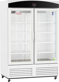 Lab Research Products (LRP) - LRP-VS-LP-49 - 49 Cu. Ft. Plus Series Glass Door Laboratory Refrigerator