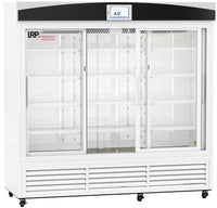 Lab Research Product - LRP-VS-LP-69-TS - 69 Cu. Ft. Touchscreen Sliding Glass Door Laboratory Refrigerator with Variable Speed Compressor