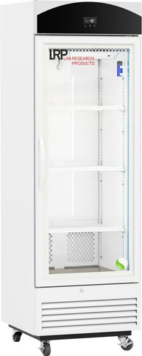 Lab Research Products (LRP) - LRP-VS-LS-16 - 16 Cu. Ft. Basic Series Glass Door Laboratory Refrigerator