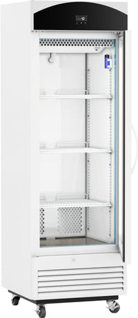 Lab Research Products (LRP) - LRP-VS-LS-16 - 16 Cu. Ft. Basic Series Glass Door Laboratory Refrigerator