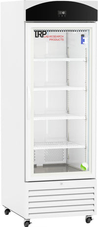 Lab Research Products (LRP) - LRP-VS-LS-23 - 23 Cu. Ft. Basic Series Glass Door Laboratory Refrigerator