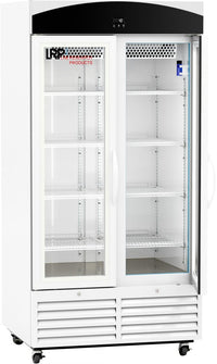 Lab Research Products (LRP) - LRP-VS-LS-36 - 36 Cu. Ft. Basic Series Glass Door Laboratory Refrigerator