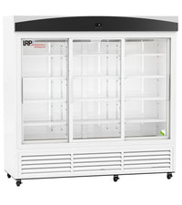 Lab Research Product - LRP-VS-LS-69 - 69 Cu. Ft. Standard Sliding Glass Door Laboratory Refrigerator