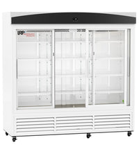Lab Research Product - LRP-VS-LS-69 - 69 Cu. Ft. Standard Sliding Glass Door Laboratory Refrigerator