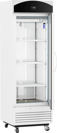 Lab Research Products (LRP) - LRP-VS-SLS-16 - 16 Cu. Ft. Basic Series Solid Door Laboratory Refrigerator