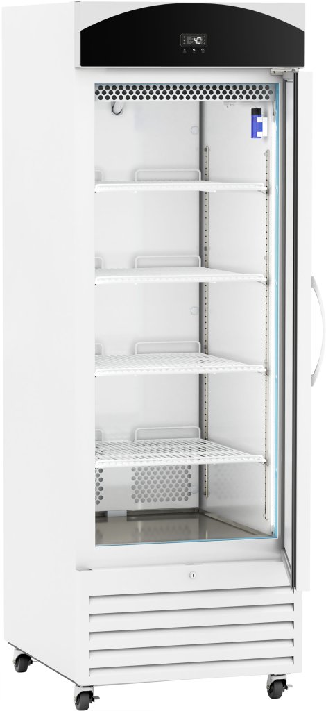 Lab Research Products (LRP) - LRP-VS-SLS-23 - 23 Cu. Ft. Basic Series Solid Door Laboratory Refrigerator