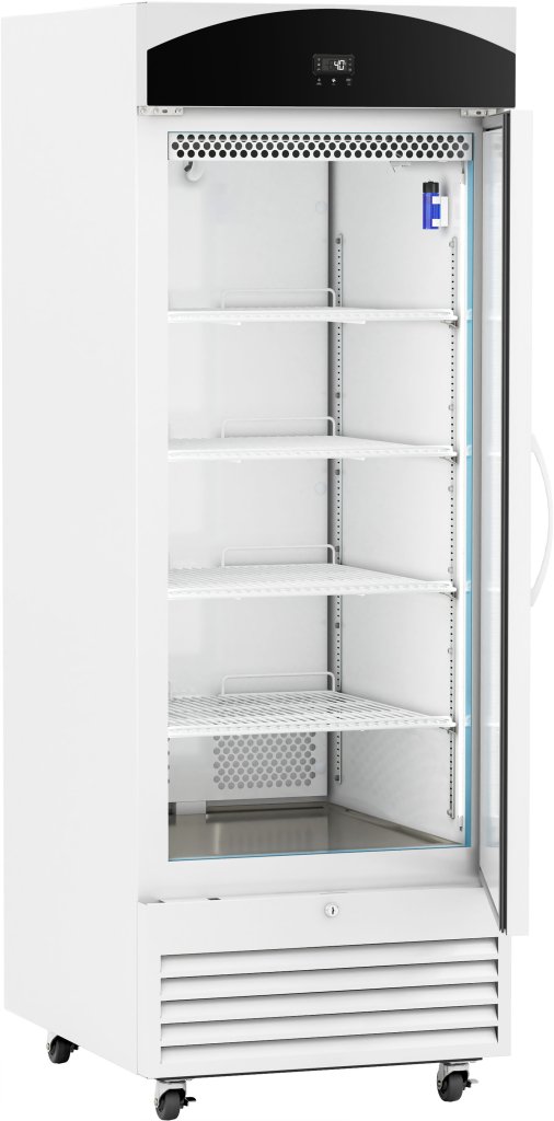 Lab Research Products (LRP) - LRP-VS-SLS-26 - 26 Cu. Ft. Standard Solid Door Laboratory Refrigerator