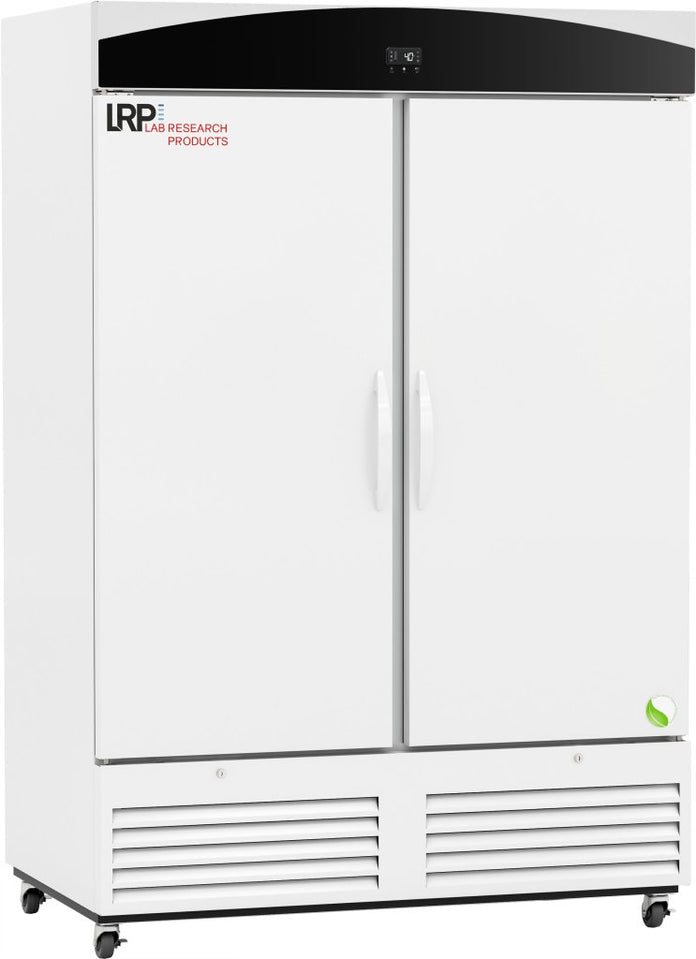 Lab Research Products (LRP) - LRP-VS-SLS-49 - 49 Cu. Ft. Standard Solid Door Laboratory Refrigerator