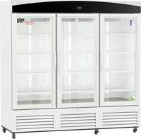 Lab Research Products (LRP) - LRP-VS-SLS-72 - 72 Cu. Ft. Standard Solid Door Laboratory Refrigerator