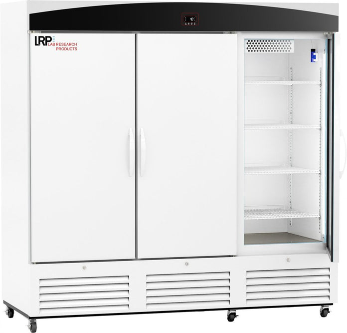 Lab Research Products (LRP) - LRP-VS-SLS-72 - 72 Cu. Ft. Standard Solid Door Laboratory Refrigerator