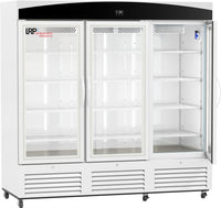 Lab Research Products (LRP) - LRP-VS-SLS-72 - 72 Cu. Ft. Standard Solid Door Laboratory Refrigerator