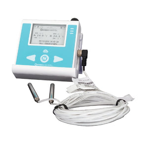 Lab Research Products (LRP) - WiFi-DL2 - WIFI Digital Data Logger (DDL), Detachable Dual Probe