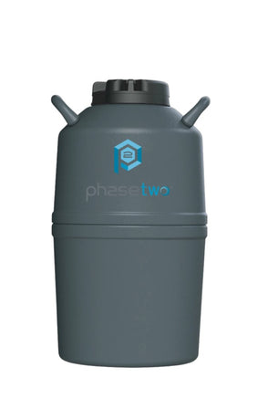 Phasetwo - LT21 - Long Term Cryogenic Canister Freezer