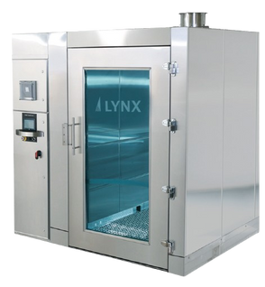Spire LYNX - 410LX - Cage & Rack Washer