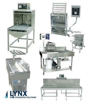 Spire LYNX - BFS - Vivarium Bottle and Feed Filling Systems