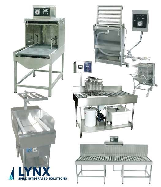 Spire LYNX - 110BF - Vivarium Bottle and Feed Filling Systems