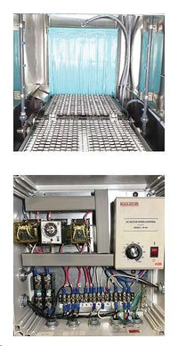 Spire LYNX - 900 Series - Misting Tunnel