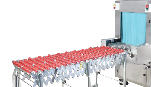 Spire LYNX - 900 Series - Misting Tunnel