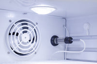 Accucold - ARS1MLMC - 1 Cu. Ft. Countertop MOMCUBE® Breast Milk Refrigerator