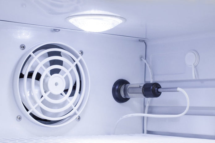 Accucold - ARG1 - 1 Cu. Ft. Compact Refrigerator