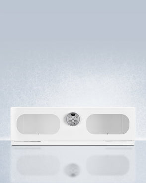 Accucold - LockBoxWKit - Interior Storage Compartment with Lock