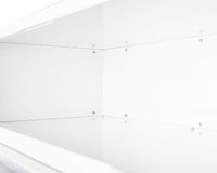 Accucold - LockBoxWKit - Interior Storage Compartment with Lock