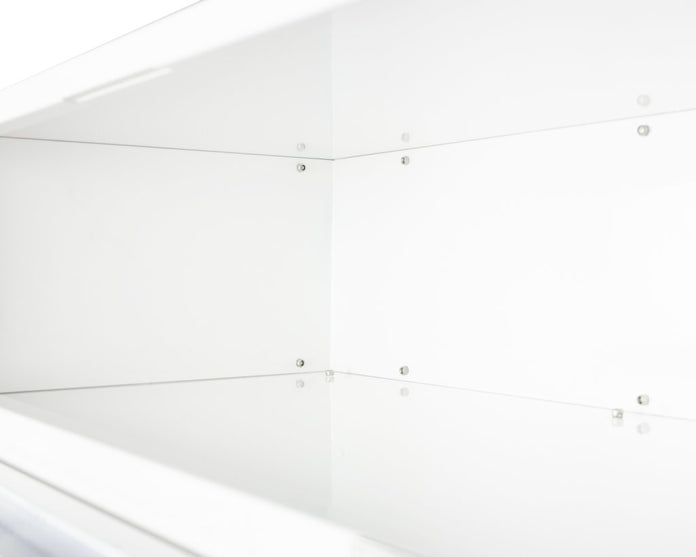 Accucold - LockBox18WKIT - Interior Storage Compartment with Lock